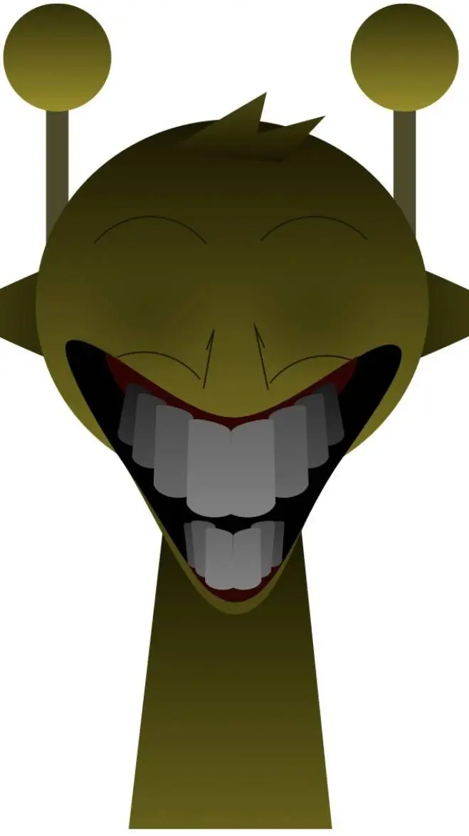 ai character: simon background