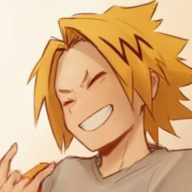 chat with ai character: ✨️Denki Kaminari✨️