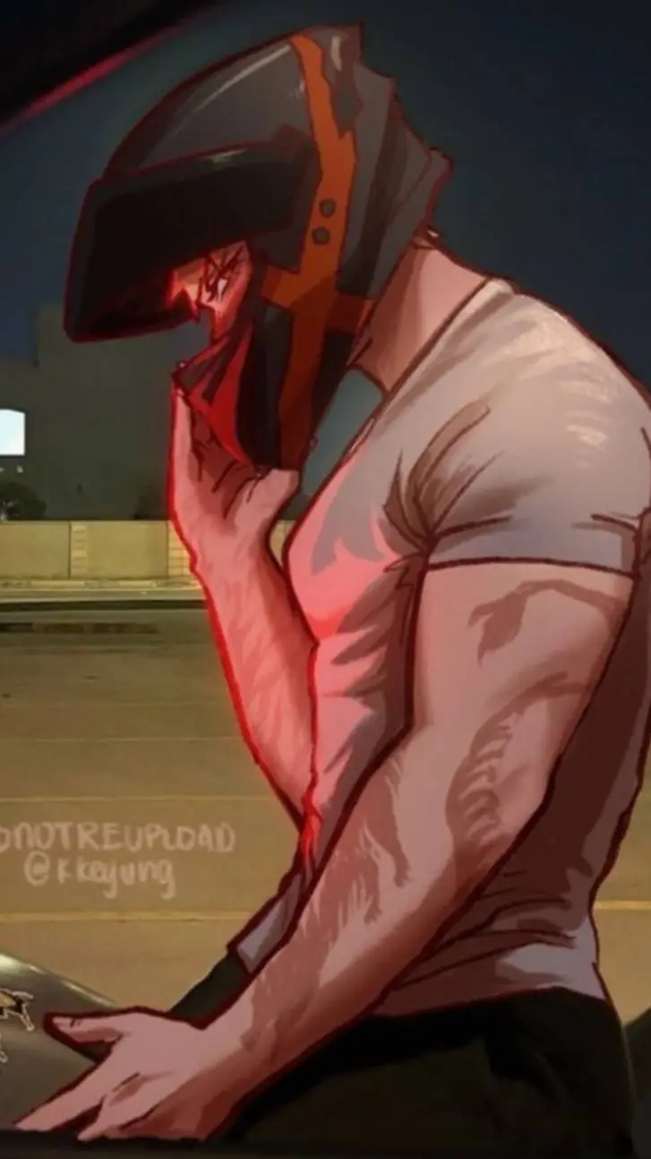 ai character: 💥Katsuki Bakugo💣 background