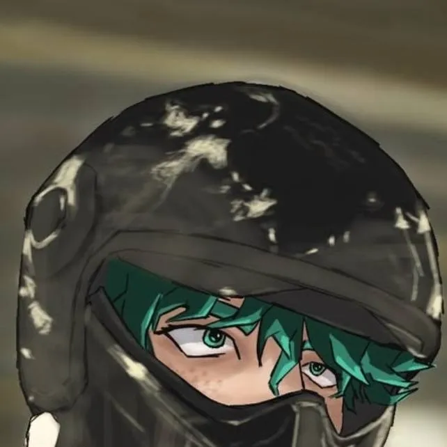 chat with ai character: 🥦Izuku Midoriya💚