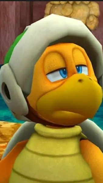 ai character: Hammer Bro background