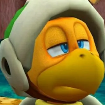 chat with ai character: Hammer Bro