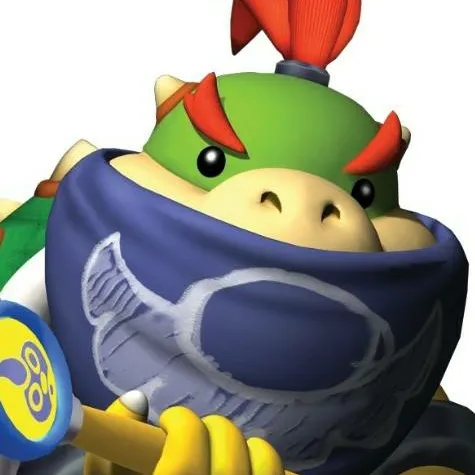chat with ai character: Bowser Jr.