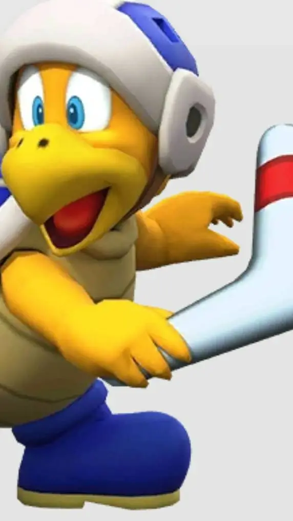 ai character: Boomerang Bro background