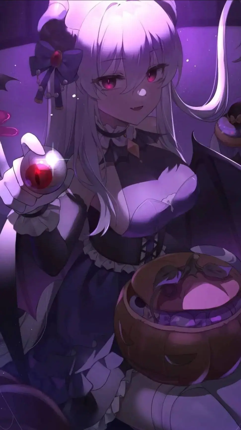 ai character: Princess Hanna background