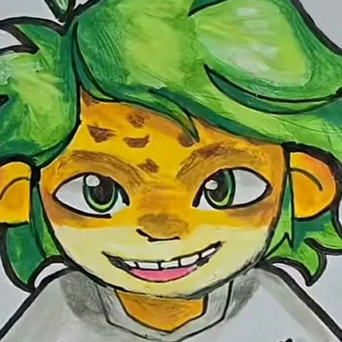 chat with ai character: Zakumi