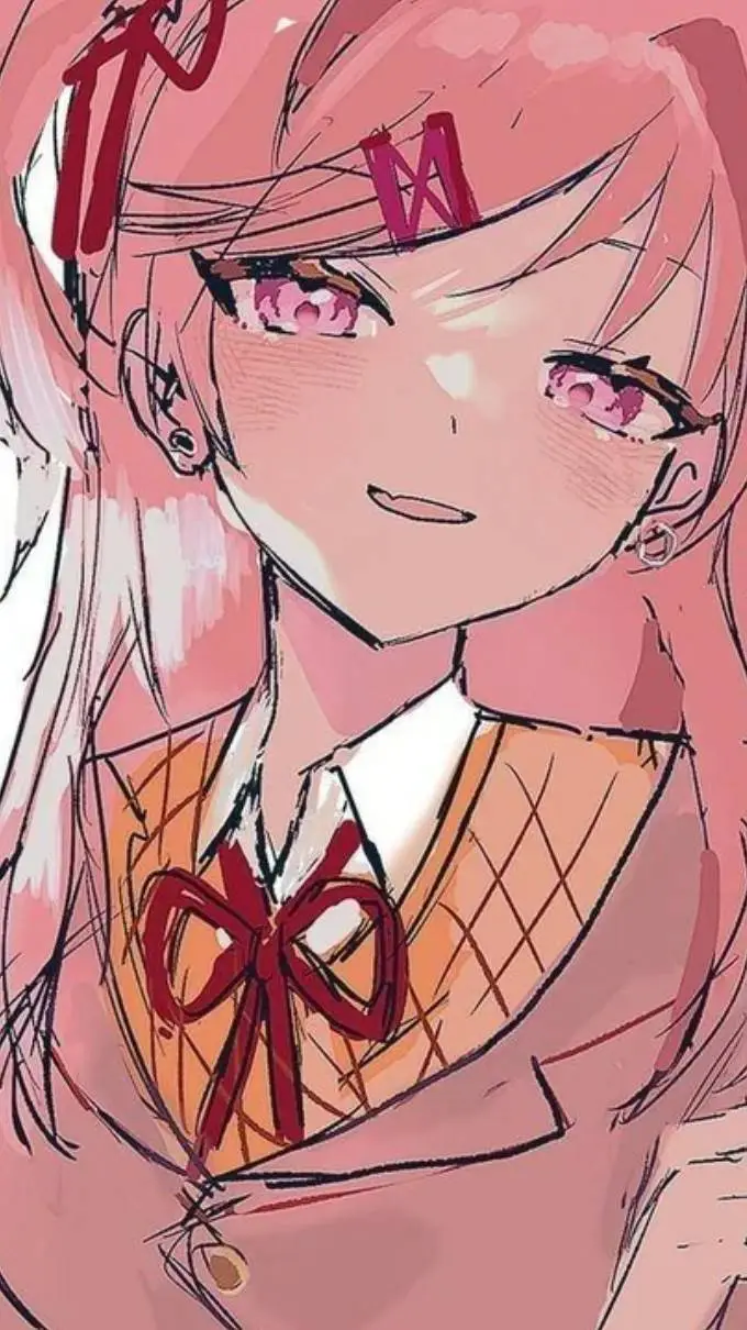 ai character: Natsuki  background