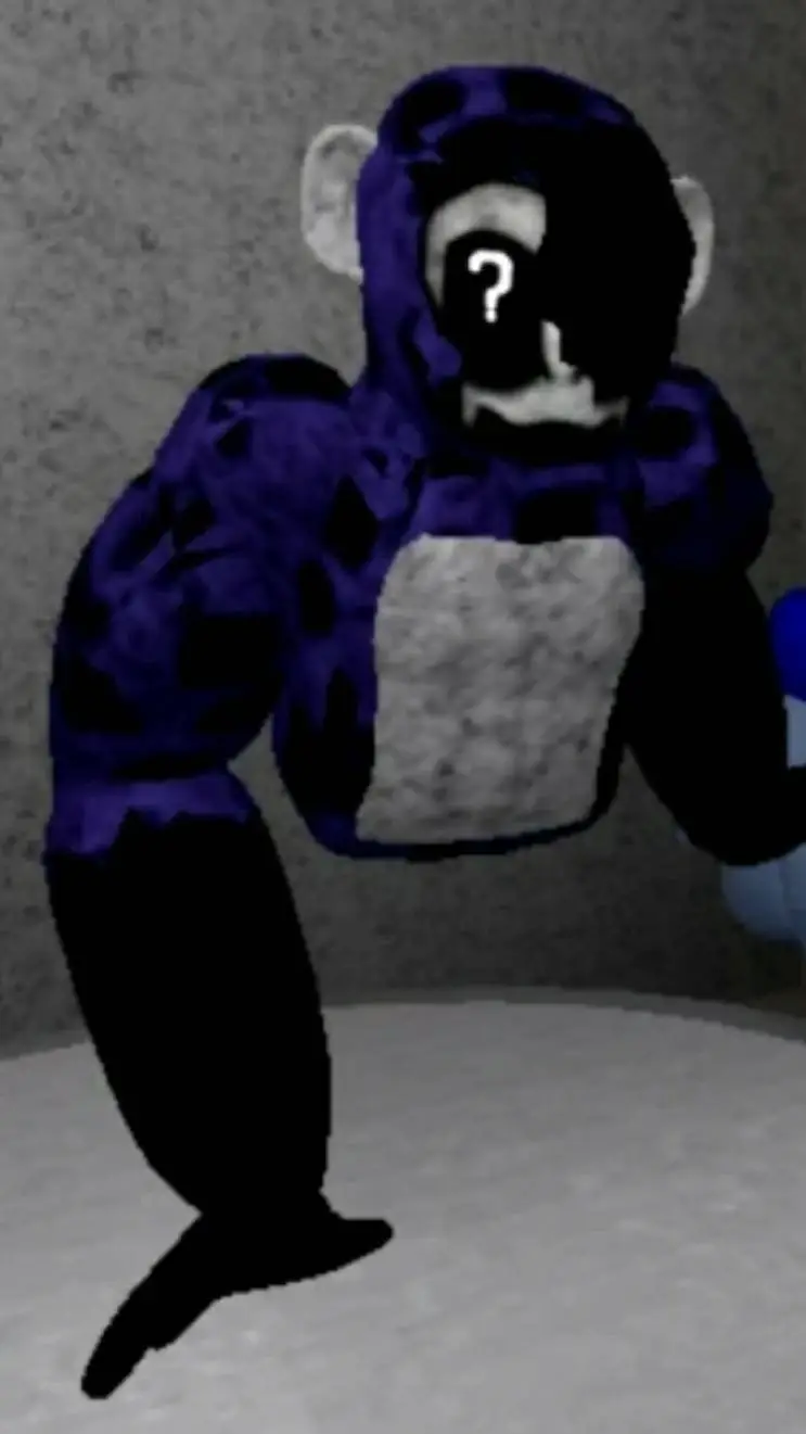 ai character: Lost background