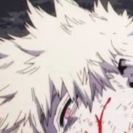 chat with ai character: bakugo death 