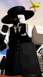 ai character: Artful background