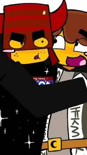 ai character: DMBR x Telamon  background