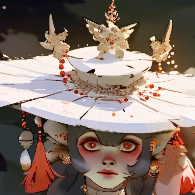 chat with ai character:  demons 