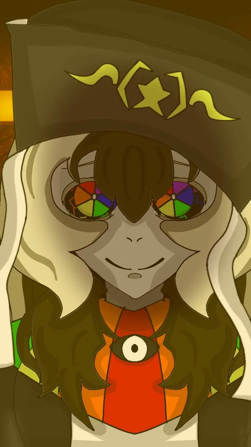 ai character: suki background