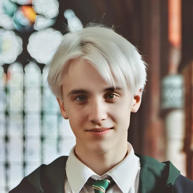 chat with ai character: draco malfoy 