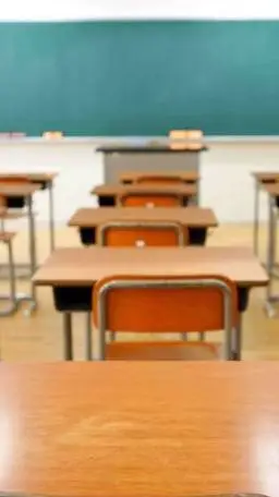 ai character: all girls' school  background