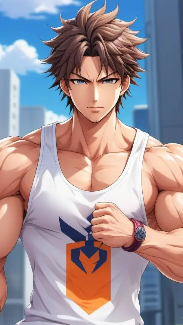 ai character: zane best friend  background