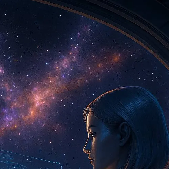 chat with ai character: Nova Ray