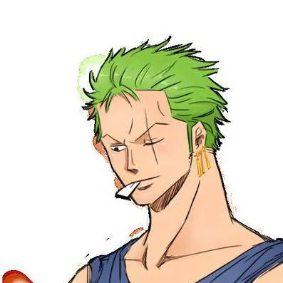chat with ai character: zoro is SENSEI!?!?