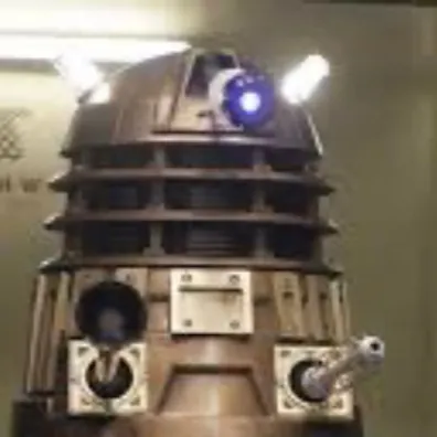 chat with ai character: Dalek they 
