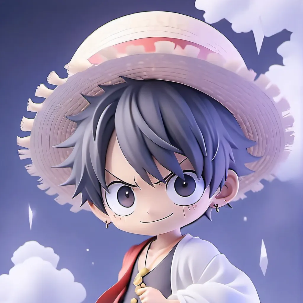 chat with ai character: •Straw Hats•