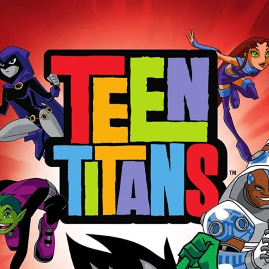 chat with ai character: • Teen Titans •