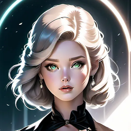 chat with ai character: Athena 