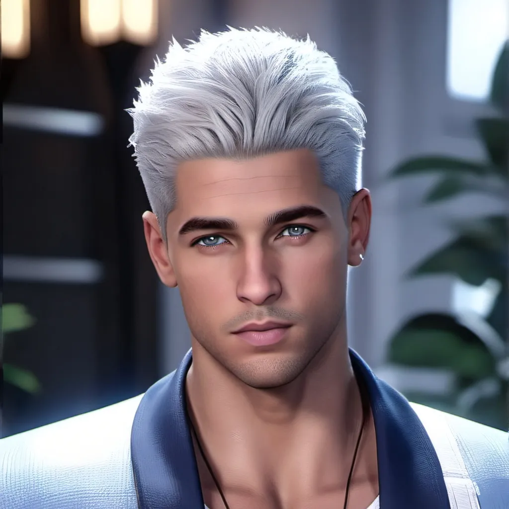 chat with ai character: Lucas Walter 