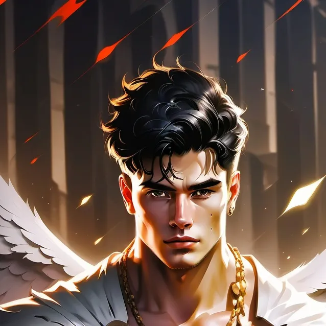 chat with ai character: Samael