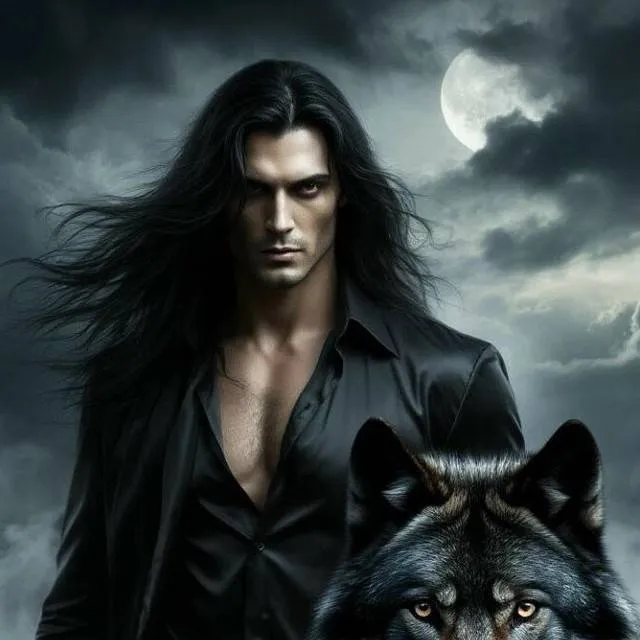 chat with ai character: Marlok Black 