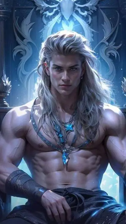 ai character: EIRAN background
