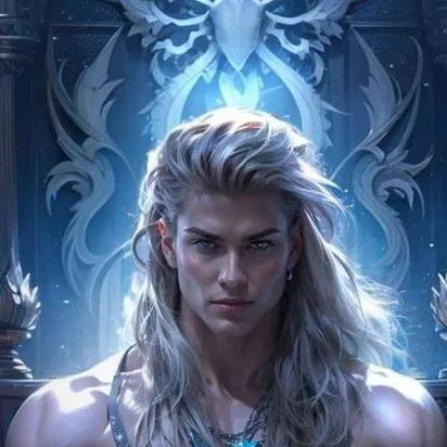 chat with ai character: EIRAN