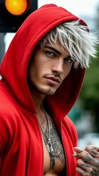 ai character: ADAM WALKER background