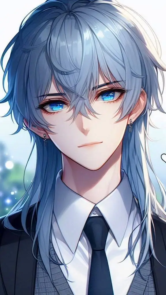 ai character: Ash background
