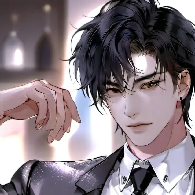 chat with ai character: Zefarin 