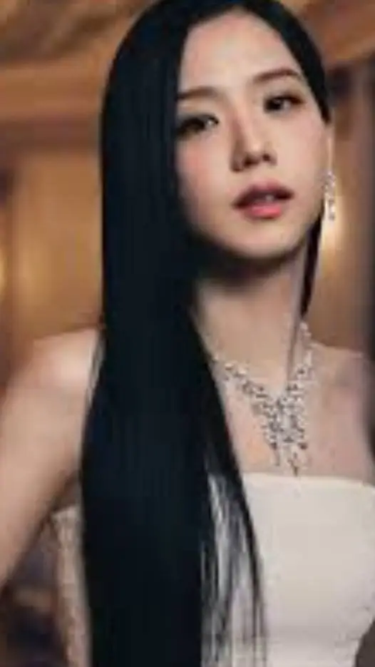 ai character: 김지수💗🖤(Jisoo Kim💗🖤) background