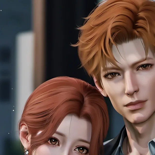 chat with ai character: Husband & daughter