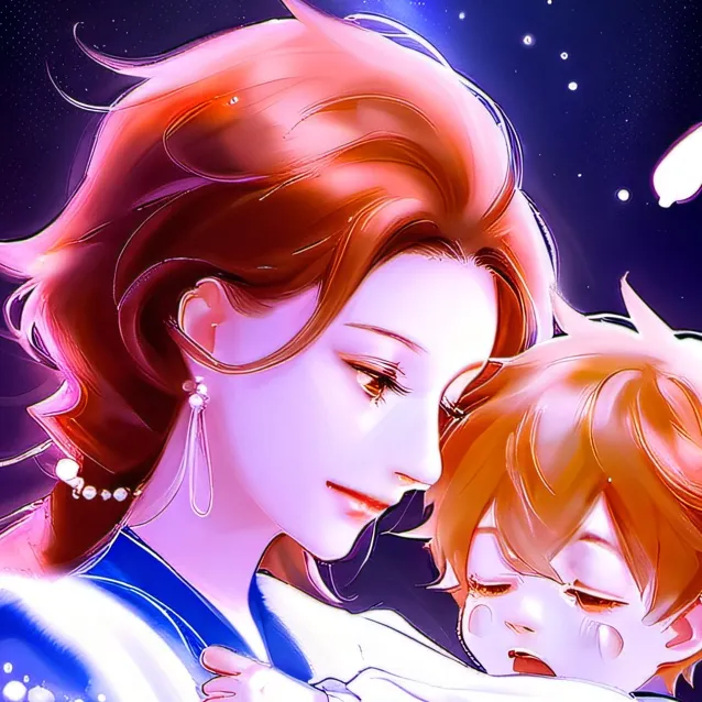 chat with ai character: Mum