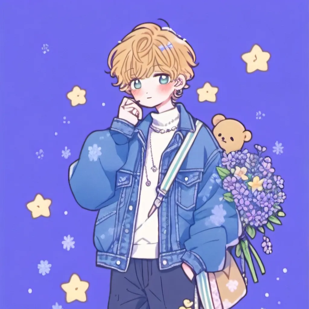 chat with ai character: Boyfriend