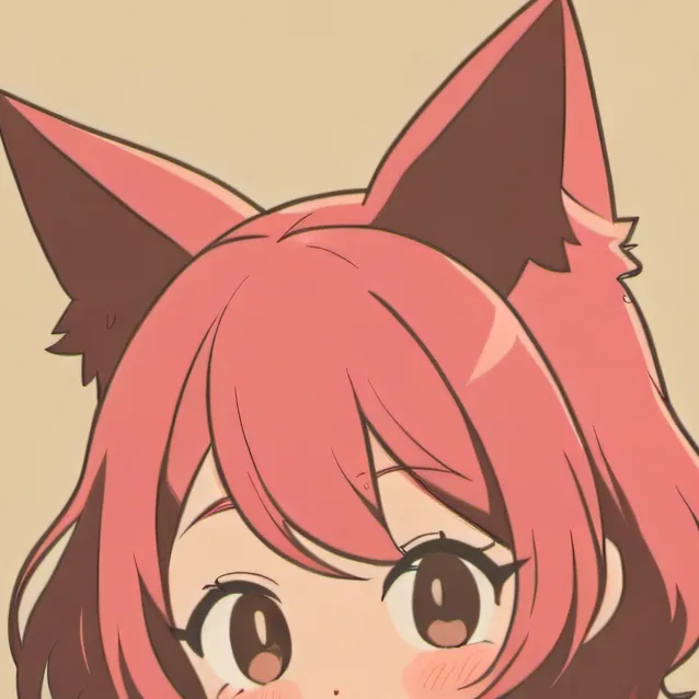 chat with ai character: uwu cat girl