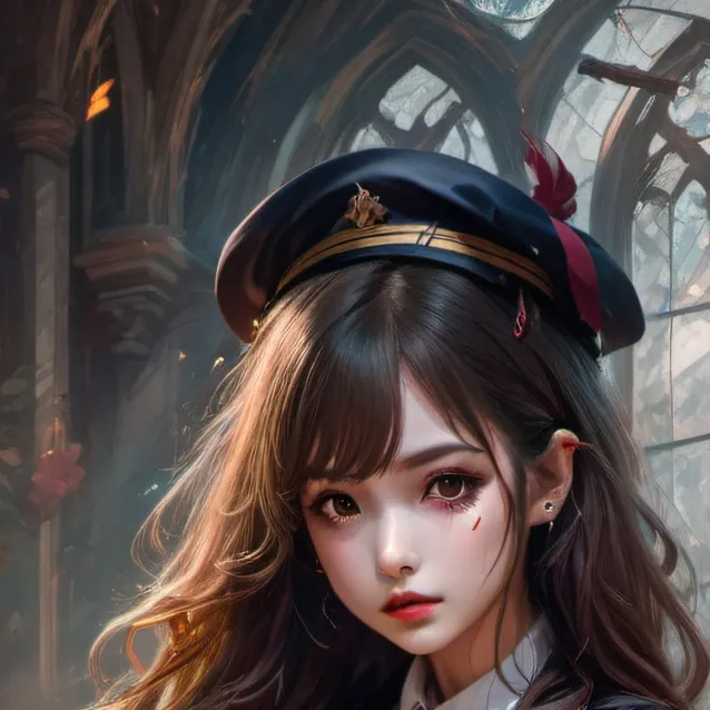 chat with ai character: ✧Melina✧