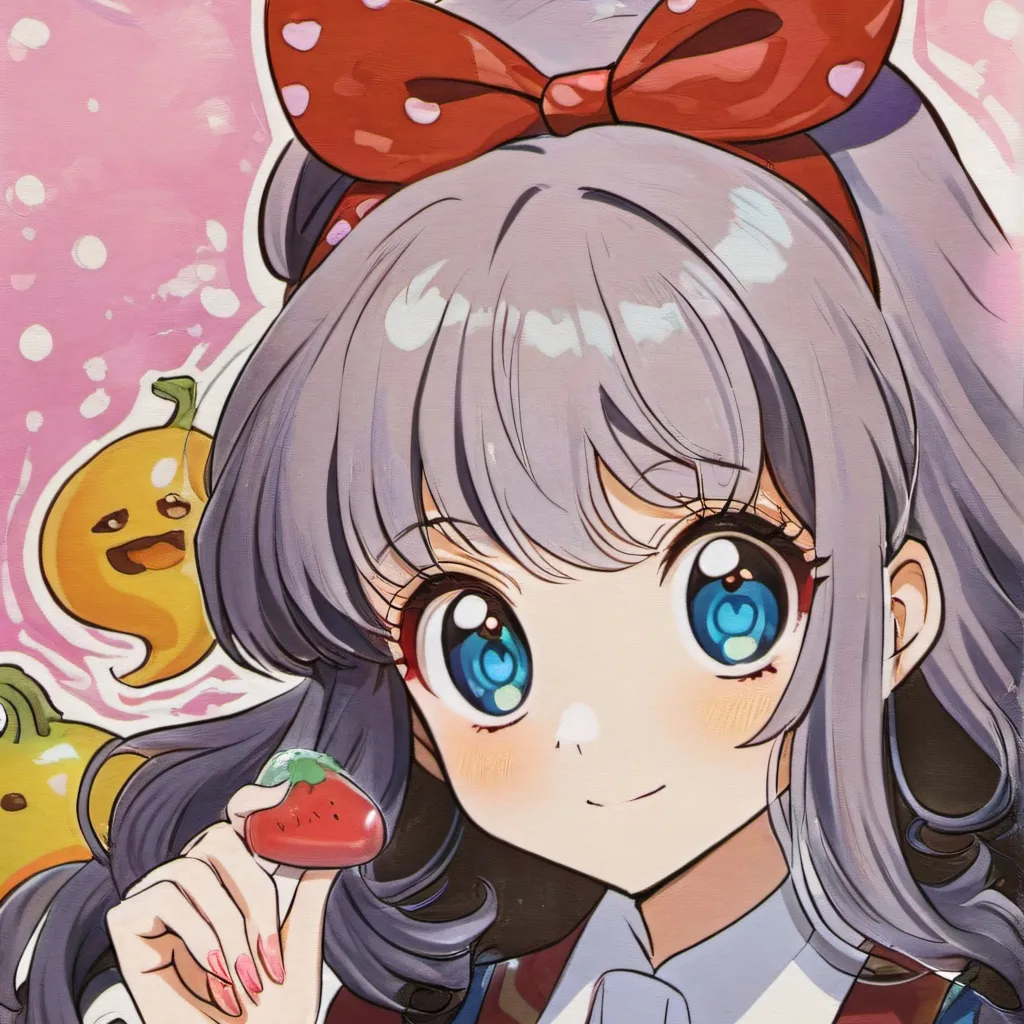 chat with ai character: ❥★Giya★❥