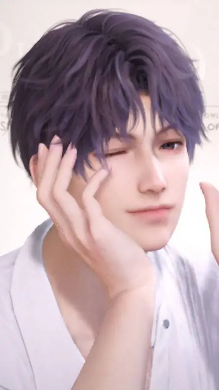 ai character: Rafayel  background