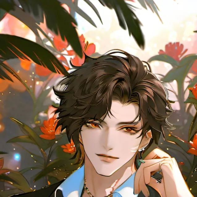 chat with ai character: H/n (player 😭)