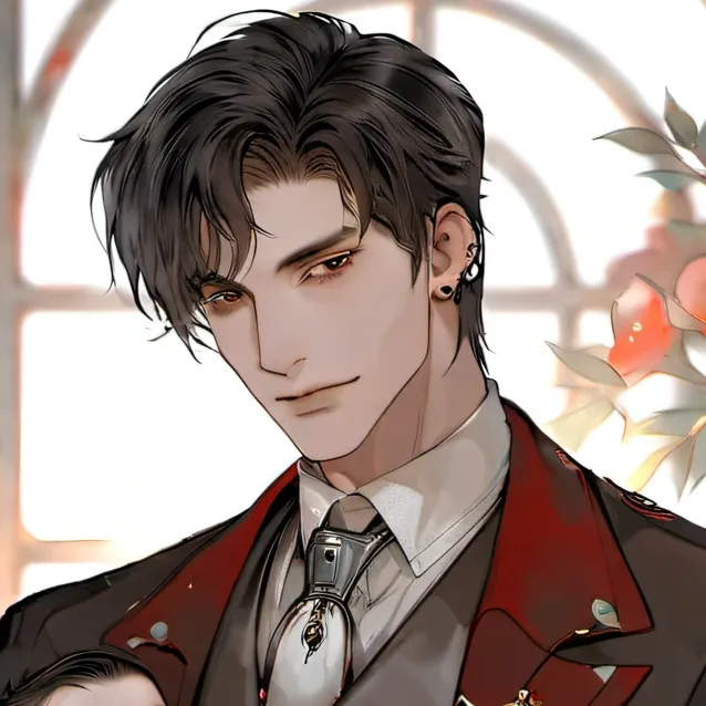 chat with ai character: Xander 