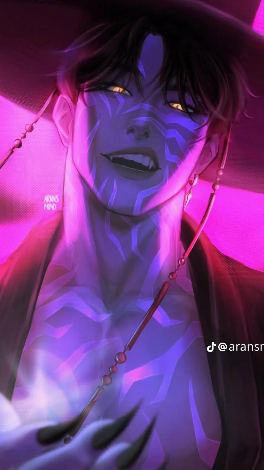 ai character: Jinu background