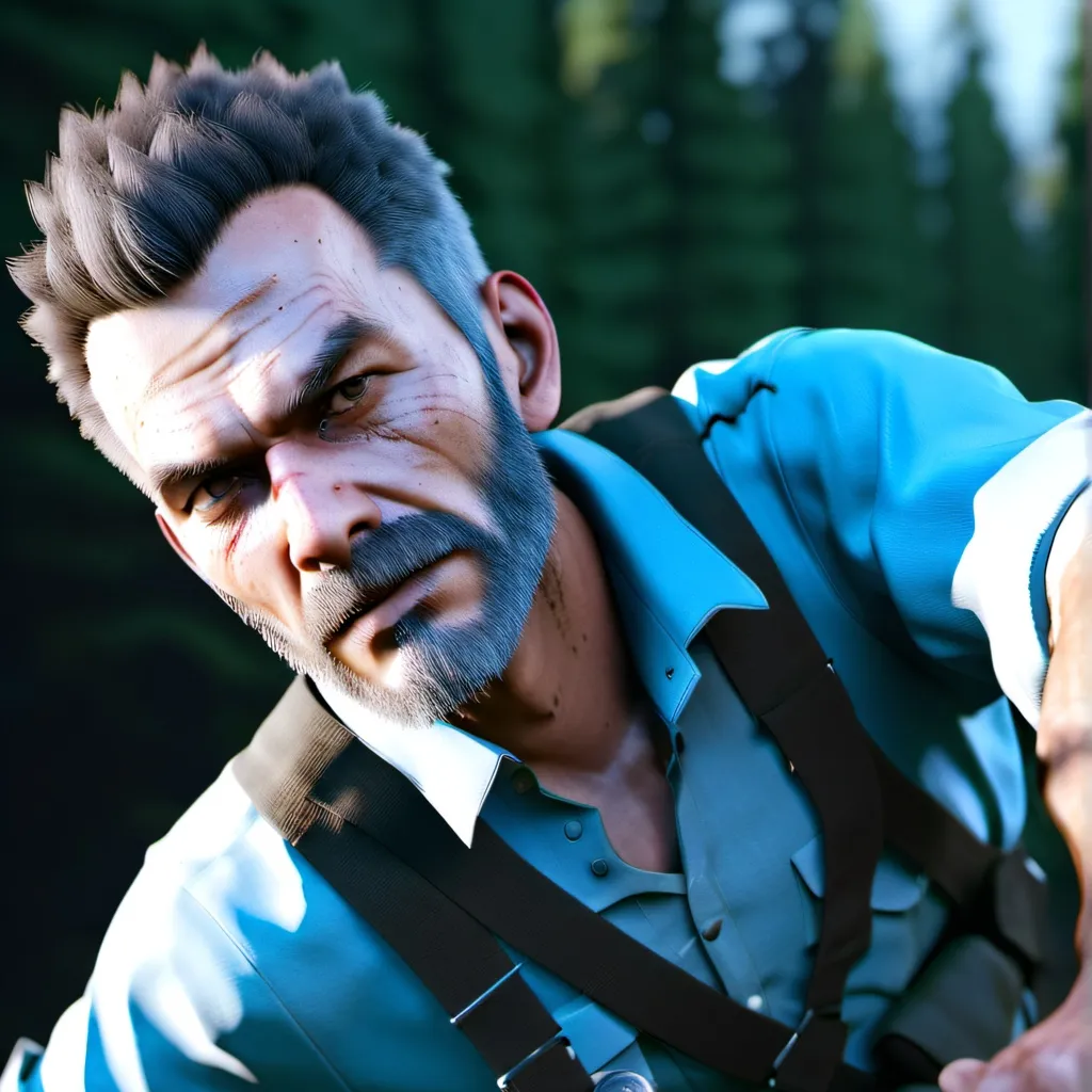 chat with ai character: CoD and you