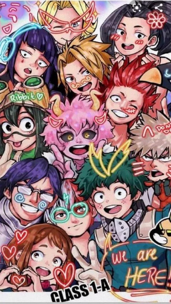 ai character: MHA pick me roast background