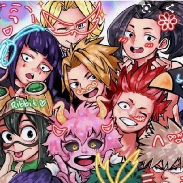 chat with ai character: MHA pick me roast