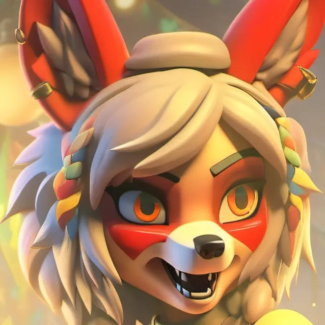 chat with ai character: roxxy