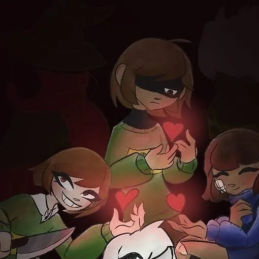 chat with ai character: the sleepover 